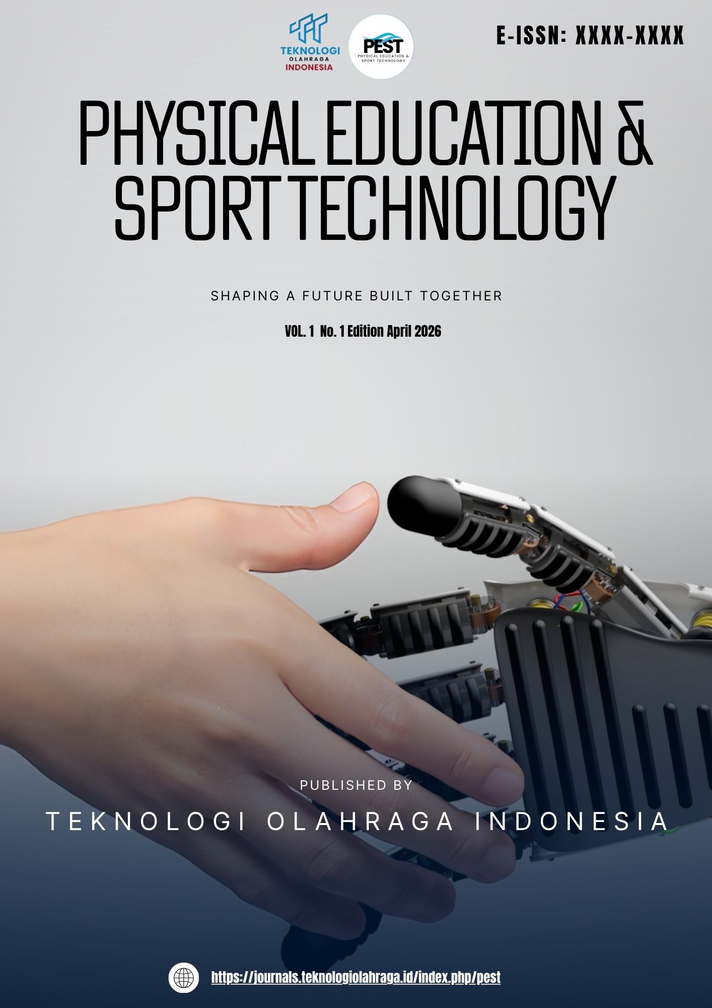					View Vol. 1 No. 1 (2026): Physical Education & Sport Technology (PEST)
				