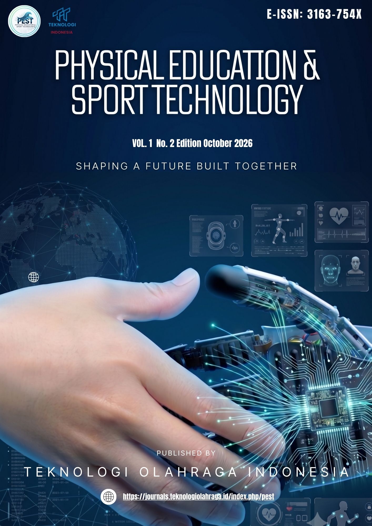 					View Vol. 1 No. 2 (2026): Physical Education & Sport Technology (PEST)
				