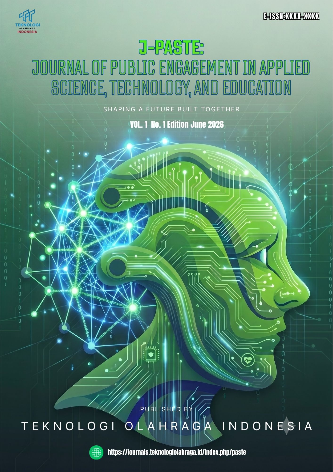 JHSPE Cover