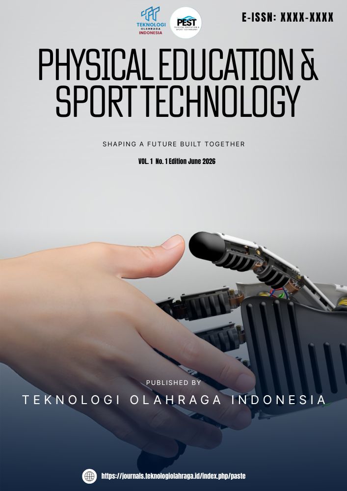 JHSPE Cover